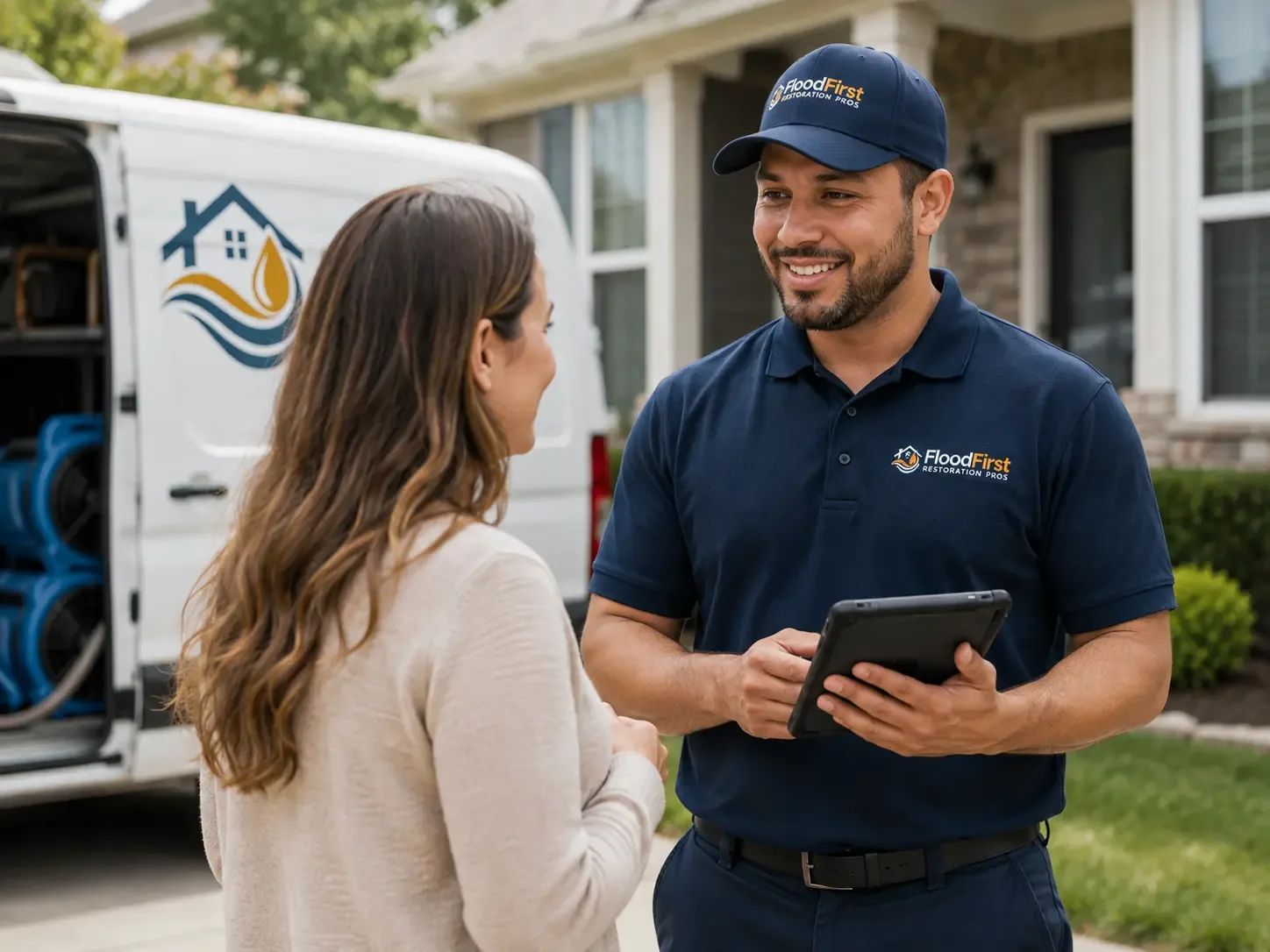 Flood Damage Restoration Filer City, MI FAQs